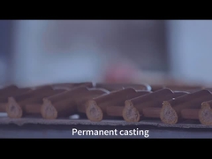 سبائك الألومنيوم صب الضغط المنخفض