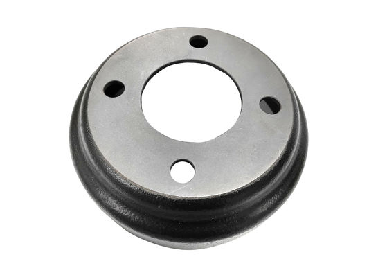 خط سينتو رمل أخضر صب الصلب قطع الصب طبل براك ASTM A159 G3000 المادة