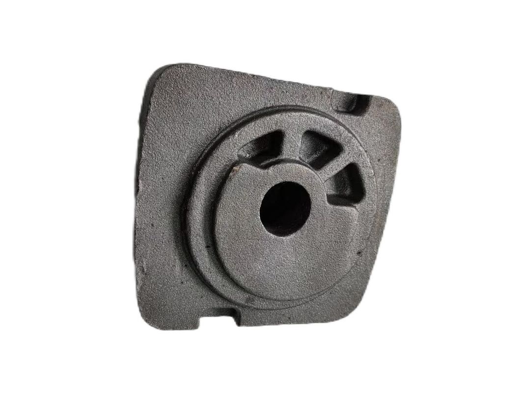 QT500-7 أجزاء الصلب المصبوب IATF 16949/ISO 9001 171.5mm × 120mm × 72.5 الحجم