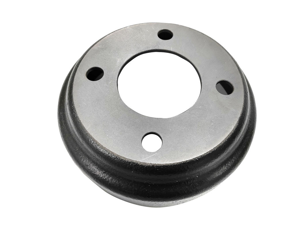 خط سينتو رمل أخضر صب الصلب قطع الصب طبل براك ASTM A159 G3000 المادة