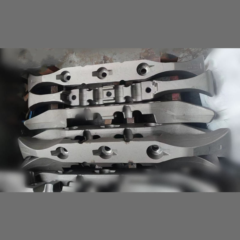 12000T محطم الصلب المقلد للضغط